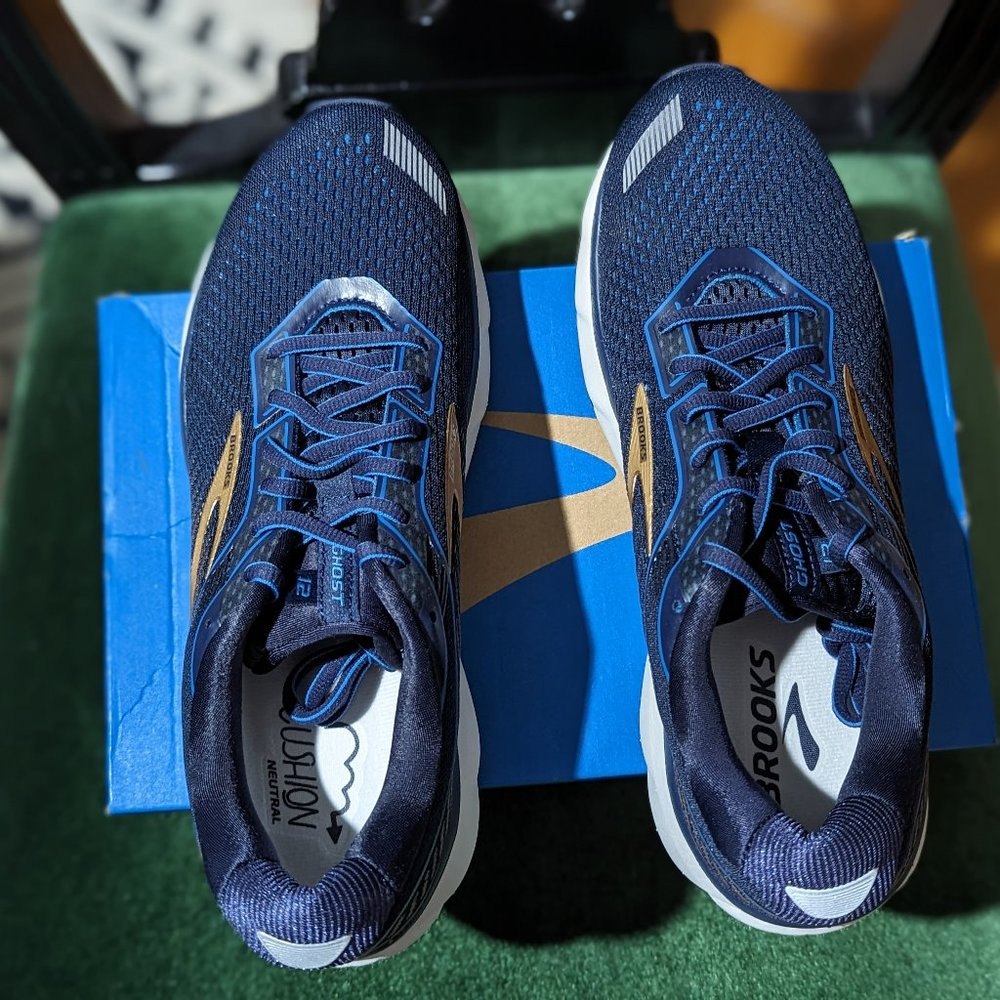 Men's Brooks Ghost 12 Running Shoes